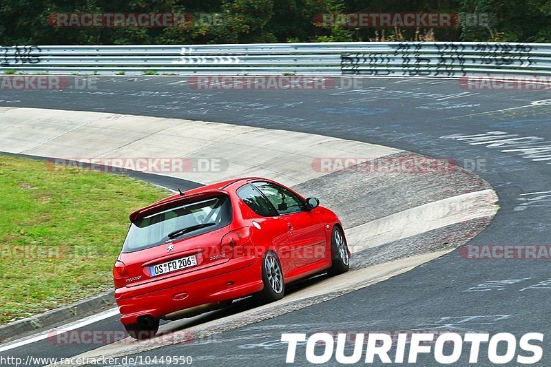 Bild #10449550 - Touristenfahrten Nürburgring Nordschleife (30.08.2020)