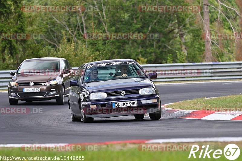 Bild #10449665 - Touristenfahrten Nürburgring Nordschleife (30.08.2020)