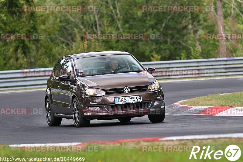 Bild #10449669 - Touristenfahrten Nürburgring Nordschleife (30.08.2020)