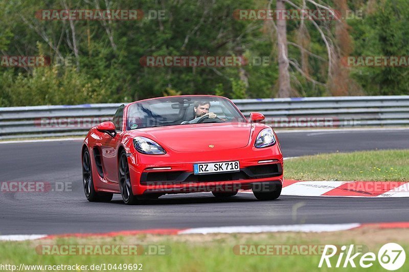 Bild #10449692 - Touristenfahrten Nürburgring Nordschleife (30.08.2020)