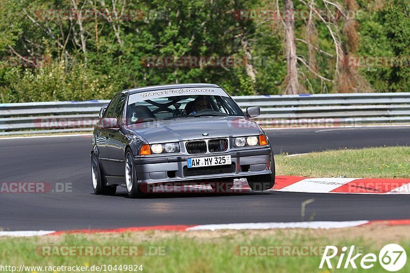 Bild #10449824 - Touristenfahrten Nürburgring Nordschleife (30.08.2020)