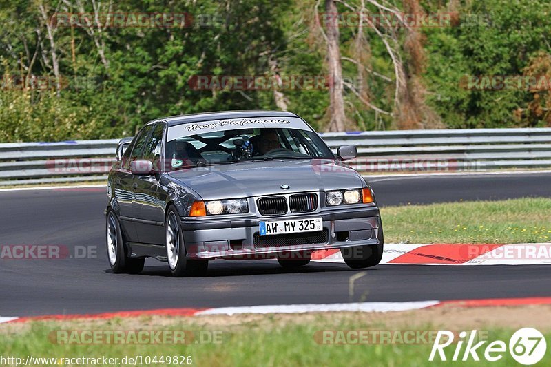 Bild #10449826 - Touristenfahrten Nürburgring Nordschleife (30.08.2020)