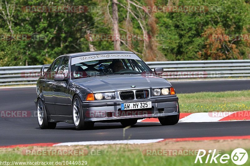 Bild #10449829 - Touristenfahrten Nürburgring Nordschleife (30.08.2020)