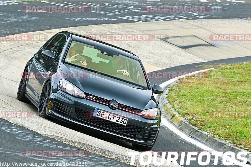 Bild #10449830 - Touristenfahrten Nürburgring Nordschleife (30.08.2020)