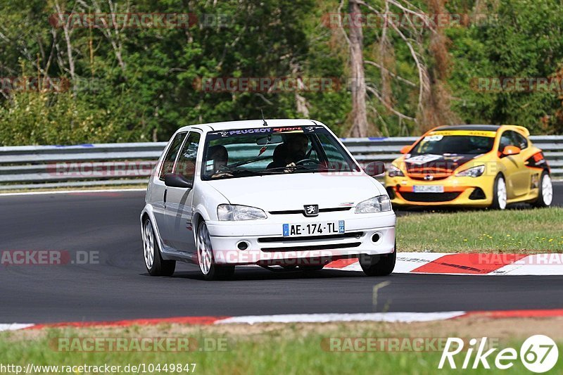 Bild #10449847 - Touristenfahrten Nürburgring Nordschleife (30.08.2020)