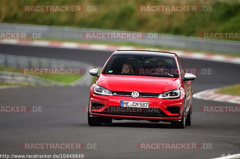 Bild #10449849 - Touristenfahrten Nürburgring Nordschleife (30.08.2020)