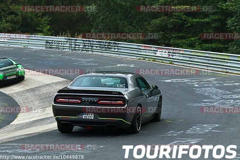 Bild #10449878 - Touristenfahrten Nürburgring Nordschleife (30.08.2020)