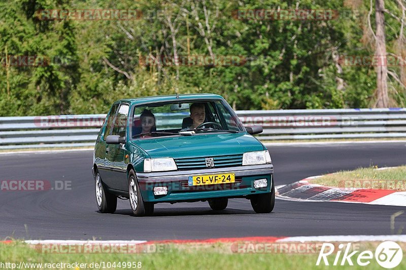 Bild #10449958 - Touristenfahrten Nürburgring Nordschleife (30.08.2020)