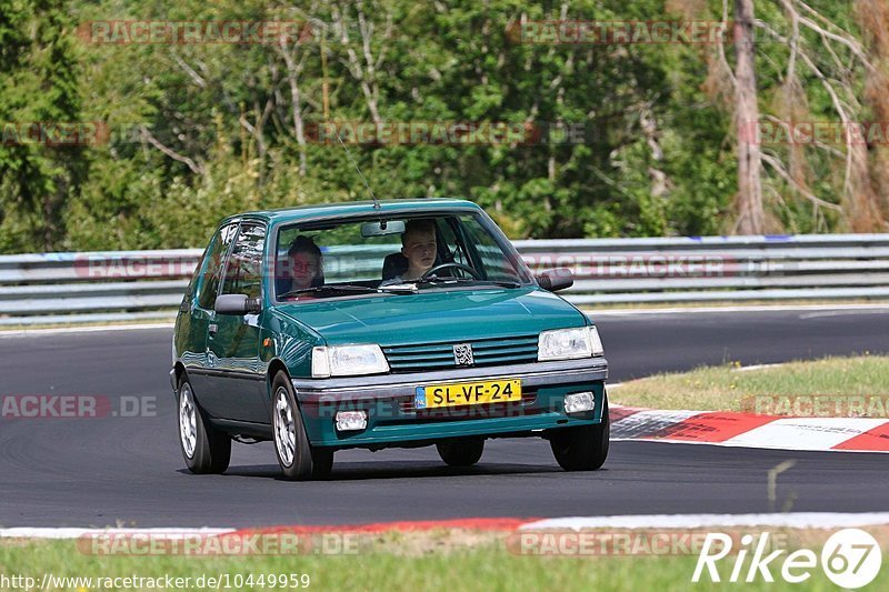 Bild #10449959 - Touristenfahrten Nürburgring Nordschleife (30.08.2020)