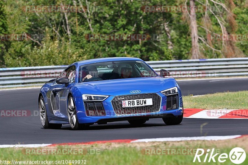 Bild #10449972 - Touristenfahrten Nürburgring Nordschleife (30.08.2020)