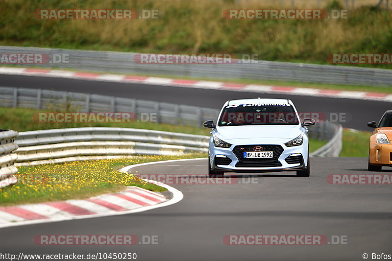 Bild #10450250 - Touristenfahrten Nürburgring Nordschleife (30.08.2020)