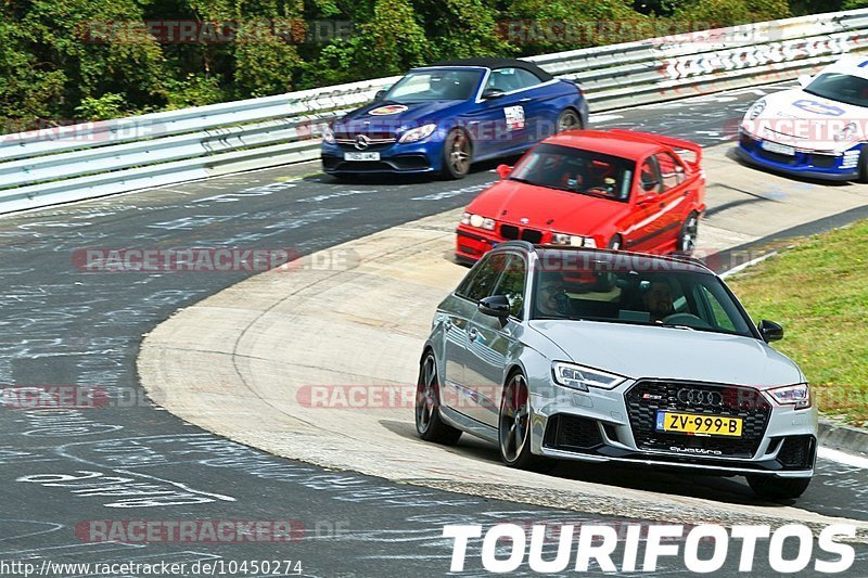 Bild #10450274 - Touristenfahrten Nürburgring Nordschleife (30.08.2020)