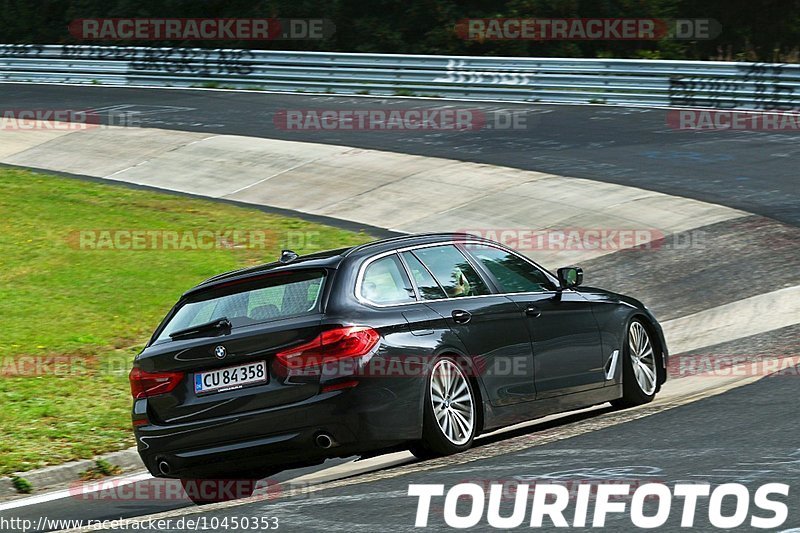 Bild #10450353 - Touristenfahrten Nürburgring Nordschleife (30.08.2020)