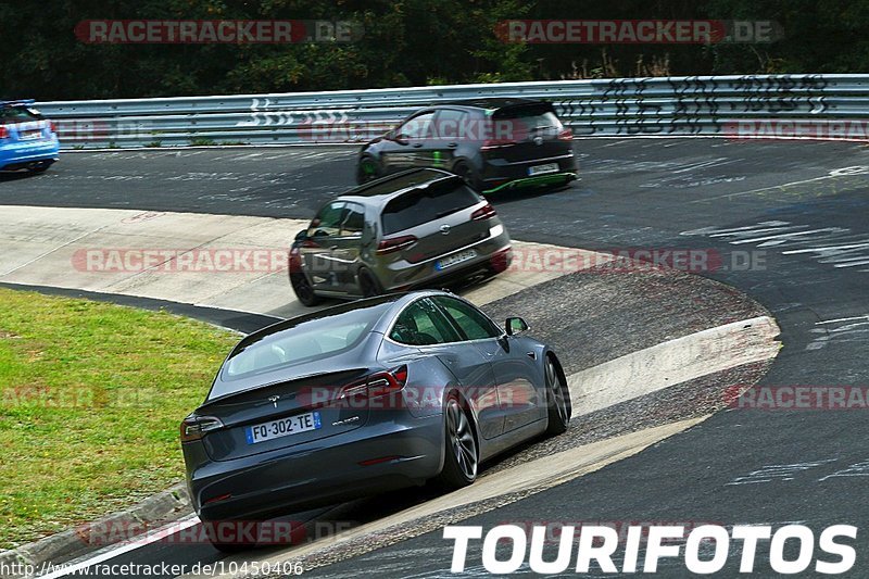 Bild #10450406 - Touristenfahrten Nürburgring Nordschleife (30.08.2020)