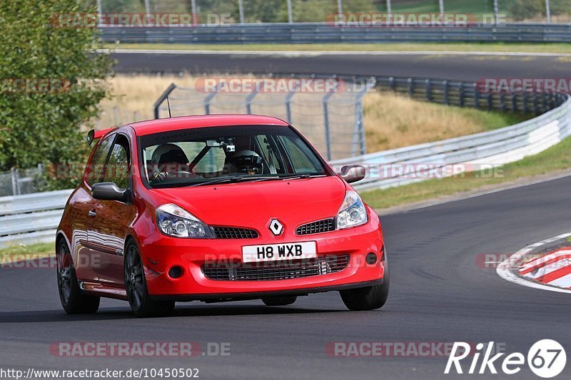 Bild #10450502 - Touristenfahrten Nürburgring Nordschleife (30.08.2020)