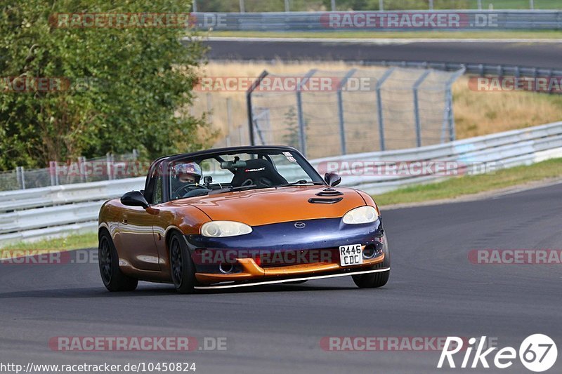 Bild #10450824 - Touristenfahrten Nürburgring Nordschleife (30.08.2020)