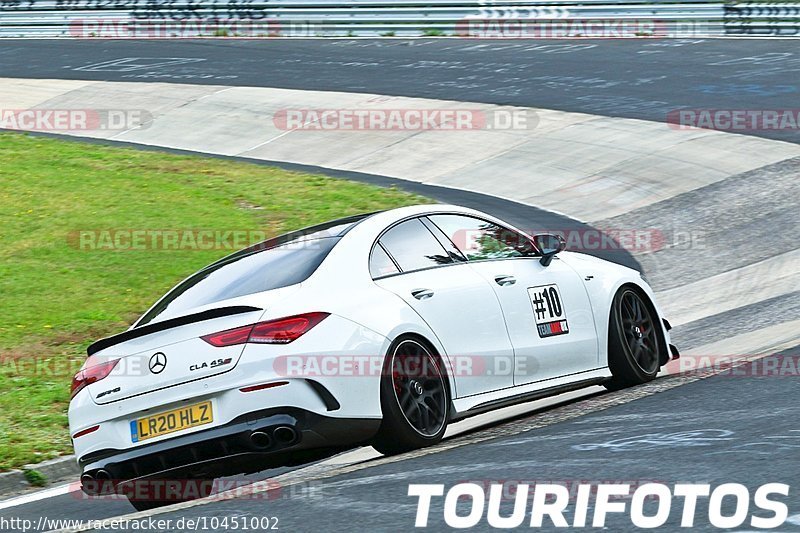 Bild #10451002 - Touristenfahrten Nürburgring Nordschleife (30.08.2020)