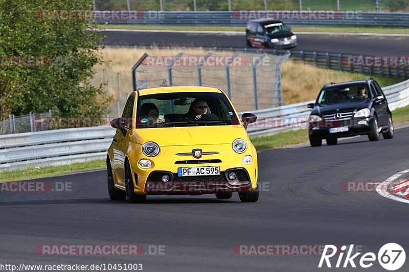 Bild #10451003 - Touristenfahrten Nürburgring Nordschleife (30.08.2020)