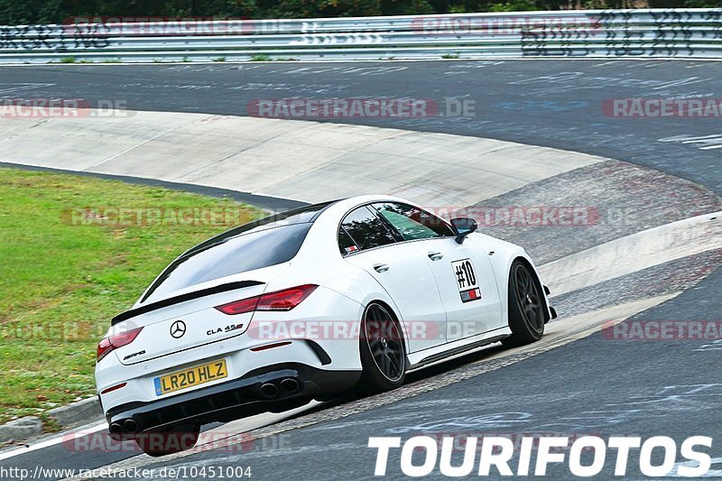 Bild #10451004 - Touristenfahrten Nürburgring Nordschleife (30.08.2020)