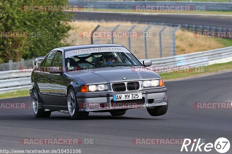 Bild #10451106 - Touristenfahrten Nürburgring Nordschleife (30.08.2020)