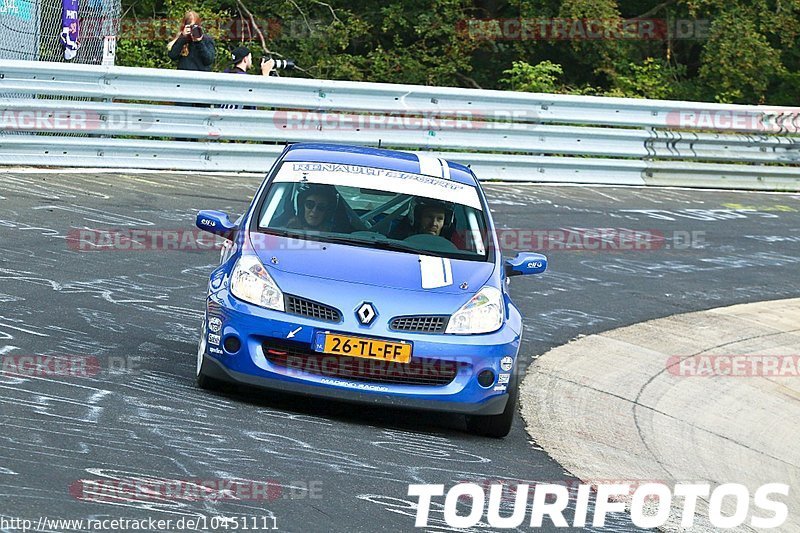 Bild #10451111 - Touristenfahrten Nürburgring Nordschleife (30.08.2020)