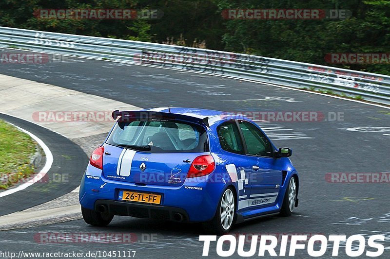 Bild #10451117 - Touristenfahrten Nürburgring Nordschleife (30.08.2020)