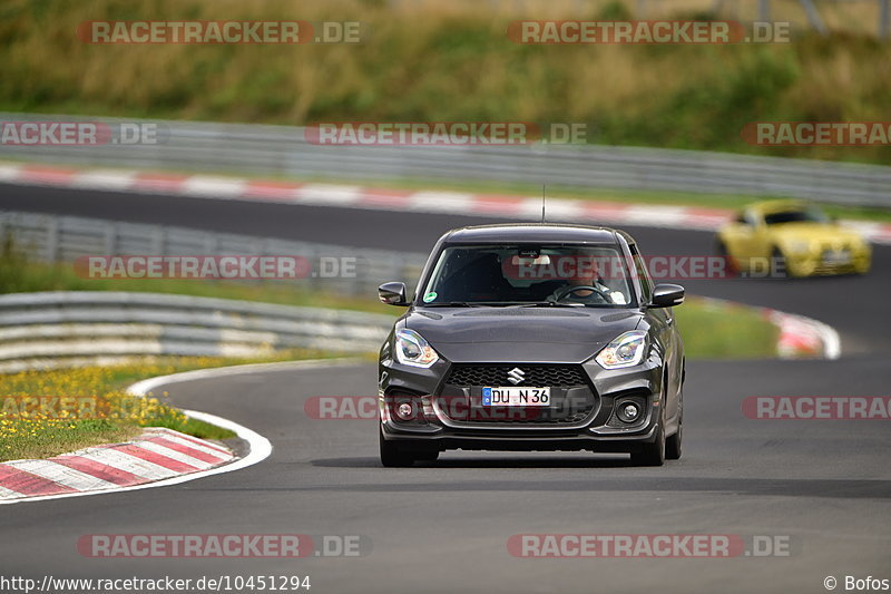 Bild #10451294 - Touristenfahrten Nürburgring Nordschleife (30.08.2020)