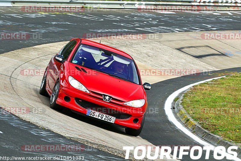 Bild #10451383 - Touristenfahrten Nürburgring Nordschleife (30.08.2020)