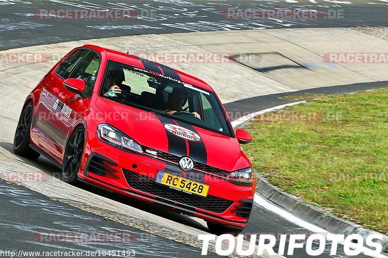 Bild #10451493 - Touristenfahrten Nürburgring Nordschleife (30.08.2020)