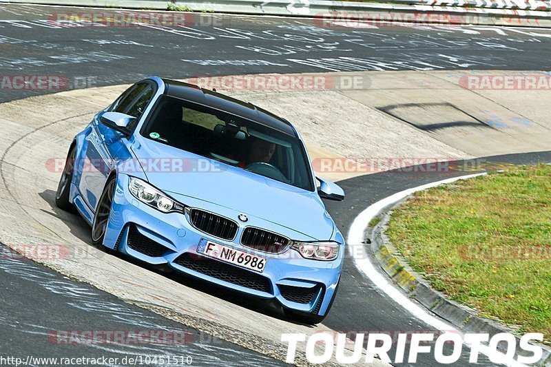 Bild #10451510 - Touristenfahrten Nürburgring Nordschleife (30.08.2020)