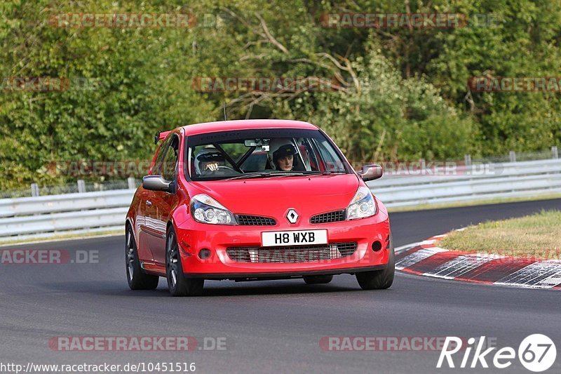 Bild #10451516 - Touristenfahrten Nürburgring Nordschleife (30.08.2020)