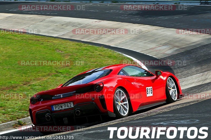 Bild #10451705 - Touristenfahrten Nürburgring Nordschleife (30.08.2020)