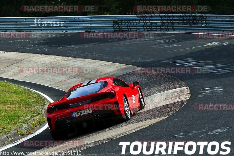 Bild #10451713 - Touristenfahrten Nürburgring Nordschleife (30.08.2020)