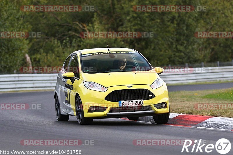 Bild #10451758 - Touristenfahrten Nürburgring Nordschleife (30.08.2020)