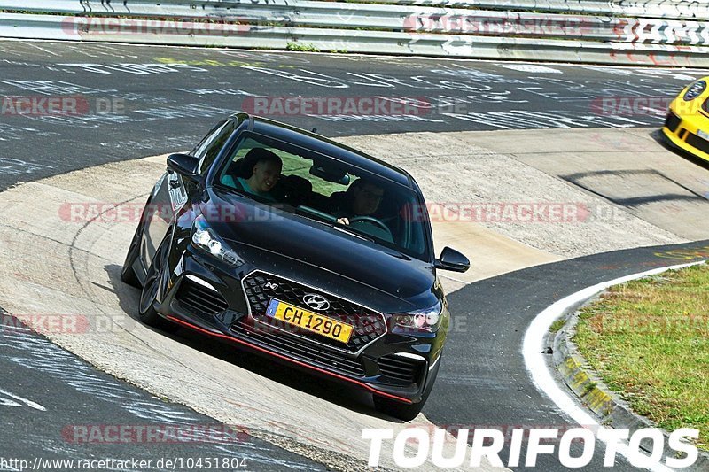 Bild #10451804 - Touristenfahrten Nürburgring Nordschleife (30.08.2020)