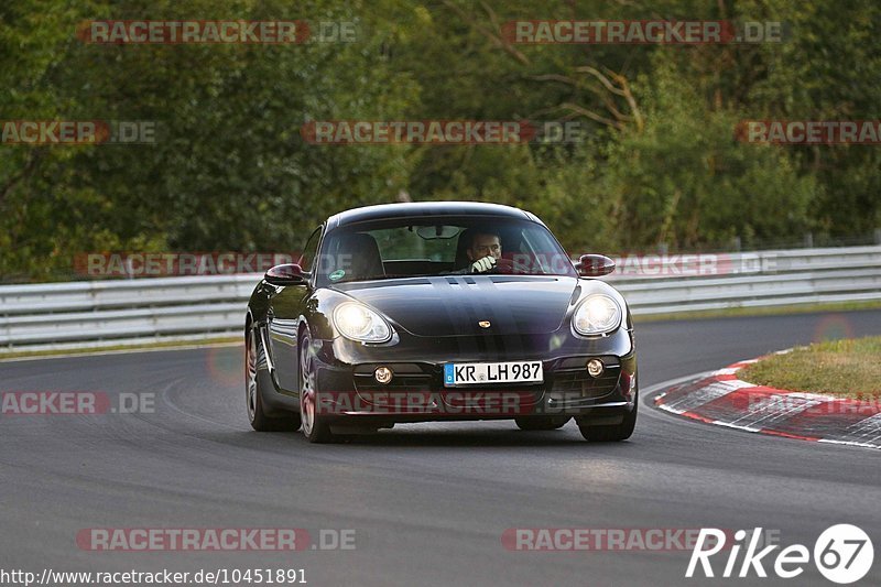 Bild #10451891 - Touristenfahrten Nürburgring Nordschleife (30.08.2020)