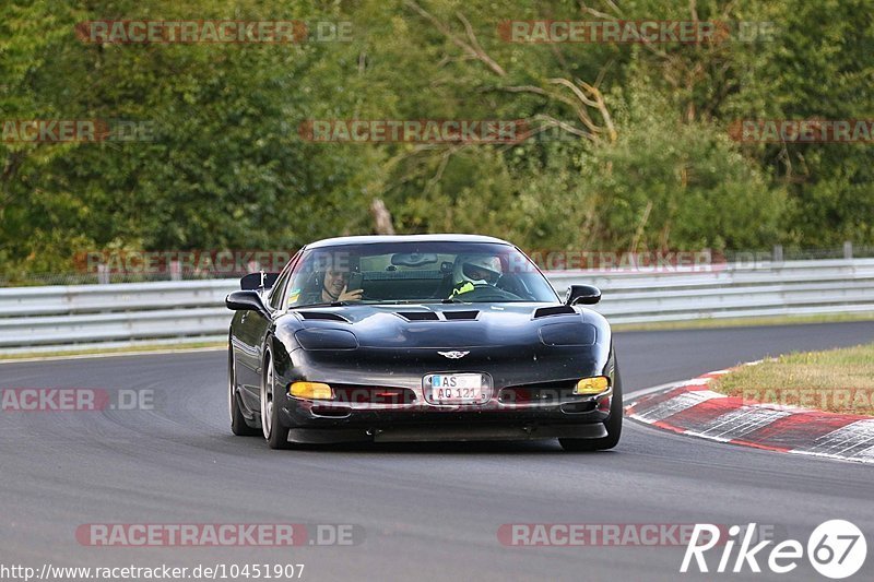 Bild #10451907 - Touristenfahrten Nürburgring Nordschleife (30.08.2020)