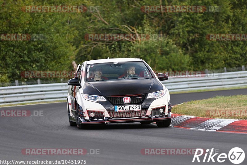 Bild #10451975 - Touristenfahrten Nürburgring Nordschleife (30.08.2020)