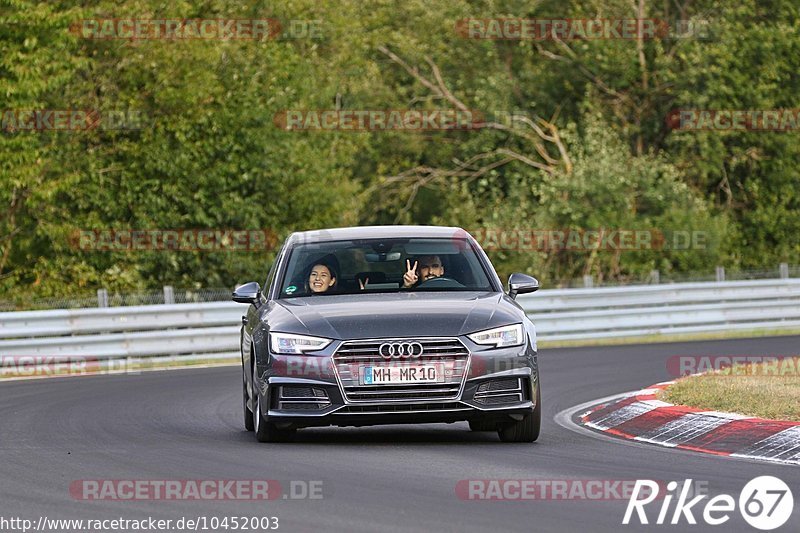 Bild #10452003 - Touristenfahrten Nürburgring Nordschleife (30.08.2020)