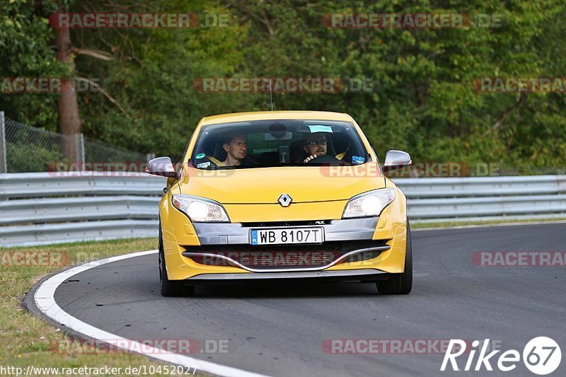 Bild #10452027 - Touristenfahrten Nürburgring Nordschleife (30.08.2020)