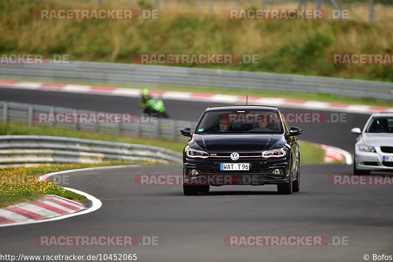 Bild #10452065 - Touristenfahrten Nürburgring Nordschleife (30.08.2020)