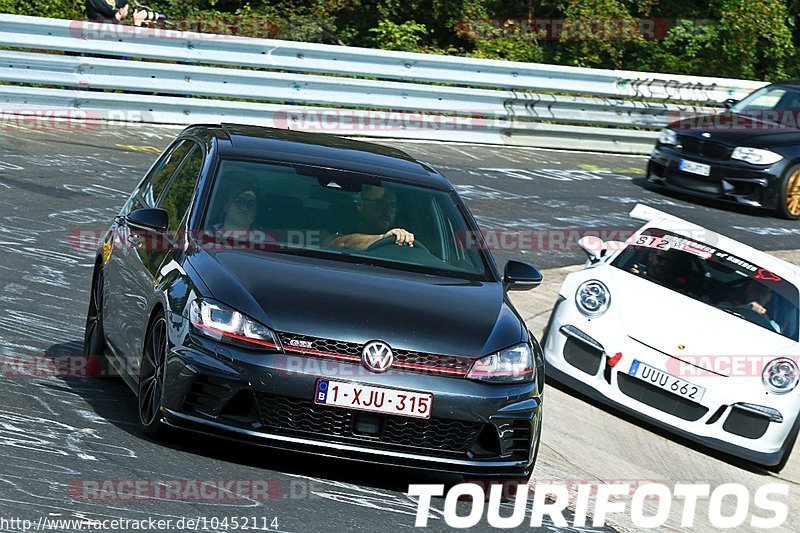 Bild #10452114 - Touristenfahrten Nürburgring Nordschleife (30.08.2020)