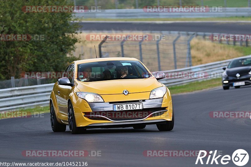 Bild #10452136 - Touristenfahrten Nürburgring Nordschleife (30.08.2020)