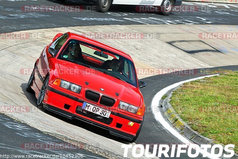 Bild #10452306 - Touristenfahrten Nürburgring Nordschleife (30.08.2020)