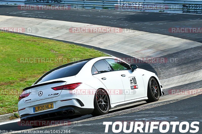 Bild #10452364 - Touristenfahrten Nürburgring Nordschleife (30.08.2020)