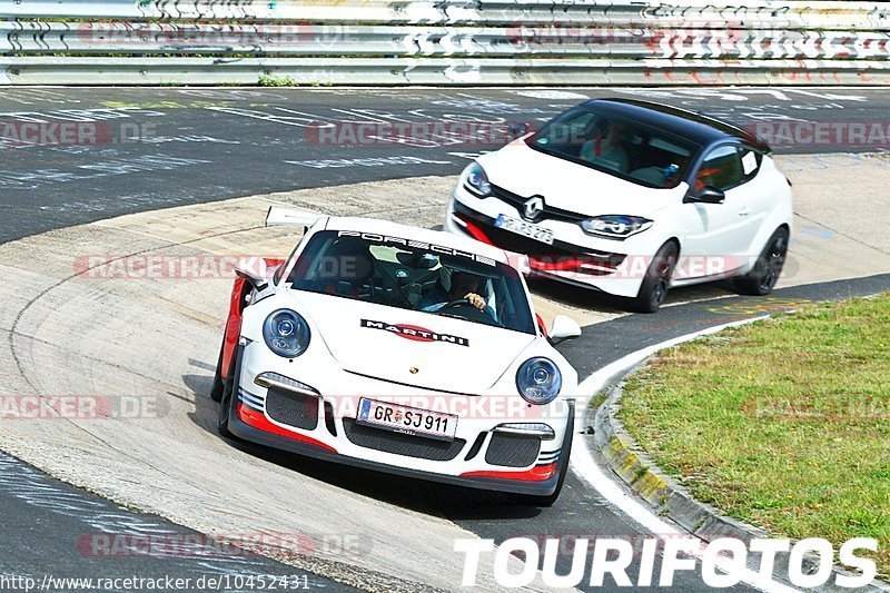 Bild #10452431 - Touristenfahrten Nürburgring Nordschleife (30.08.2020)