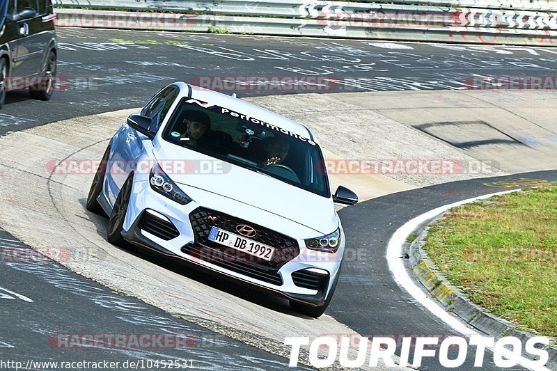 Bild #10452531 - Touristenfahrten Nürburgring Nordschleife (30.08.2020)