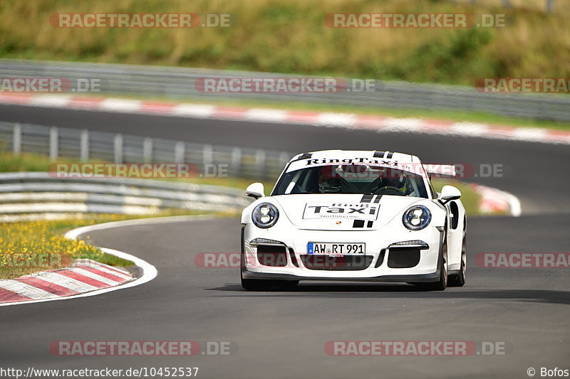 Bild #10452537 - Touristenfahrten Nürburgring Nordschleife (30.08.2020)