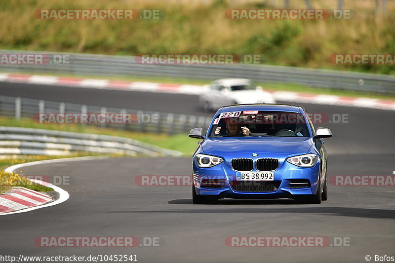 Bild #10452541 - Touristenfahrten Nürburgring Nordschleife (30.08.2020)