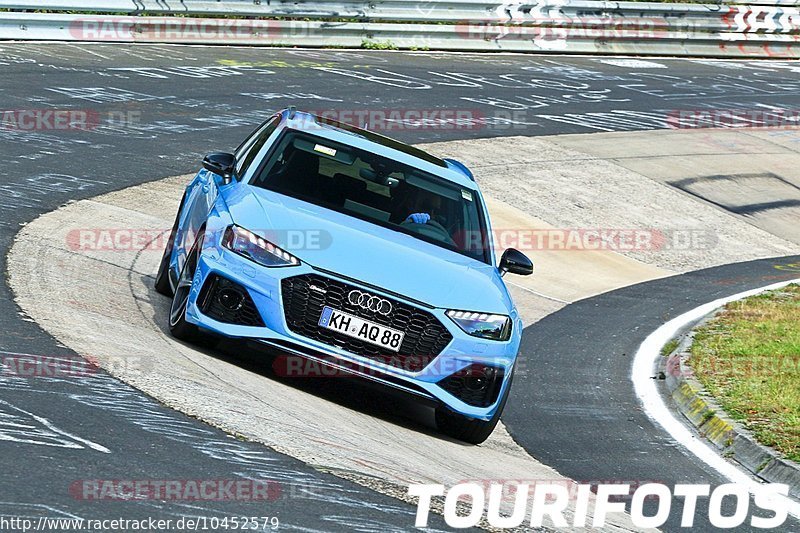 Bild #10452579 - Touristenfahrten Nürburgring Nordschleife (30.08.2020)